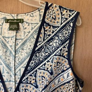 Eddie Bauer Summer Dress sz 10